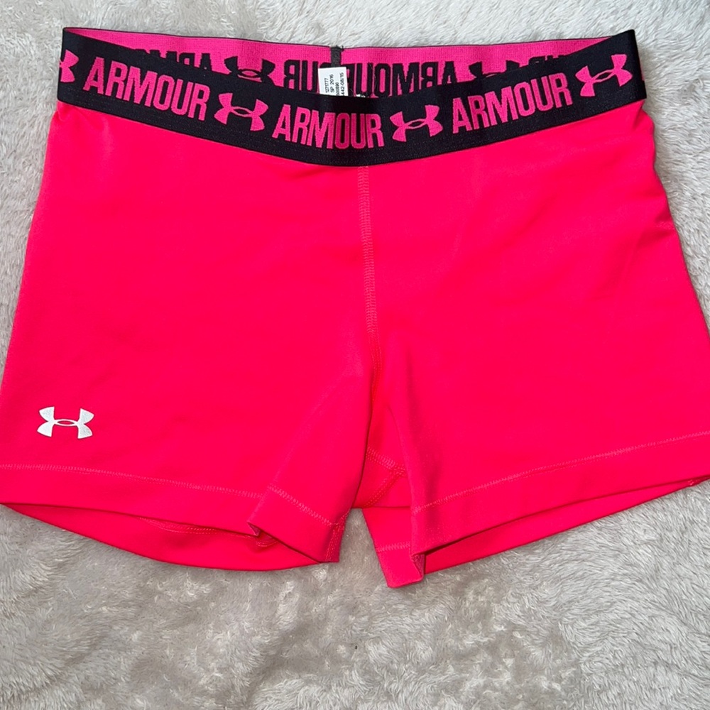 UA pro shorts